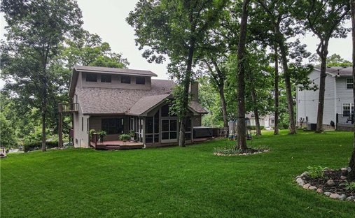 House in Osage Beach, Missouri, United States 1