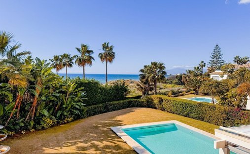 Villa en Centro, Malaga, España 1