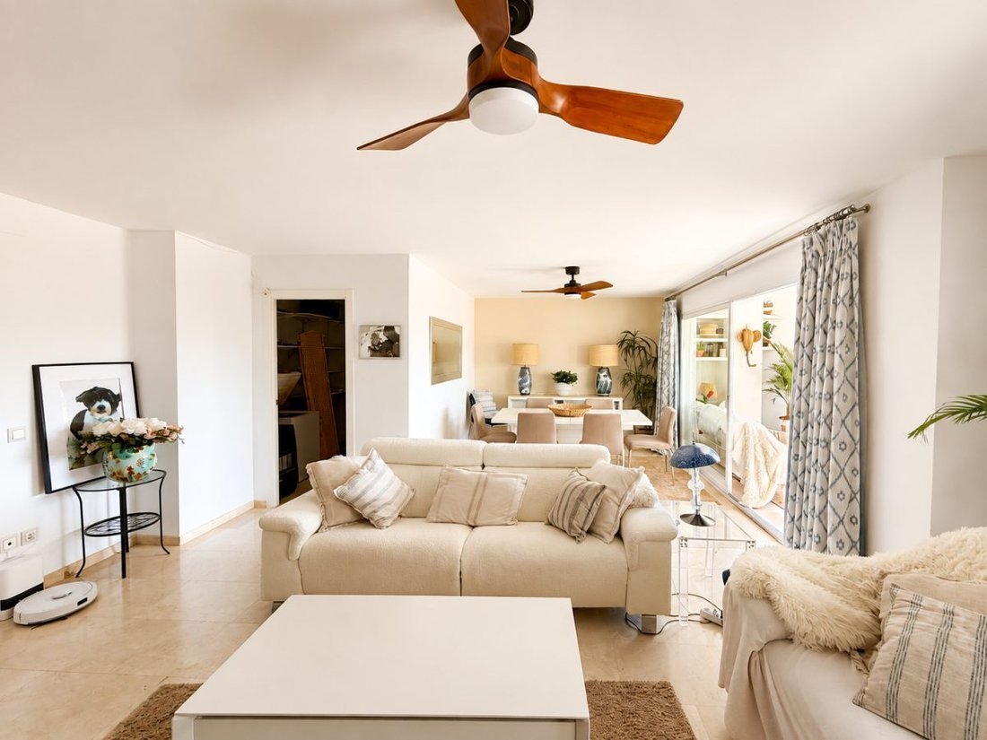 Apartment in Marbella, Andalusia, Spain 5 - 18860090