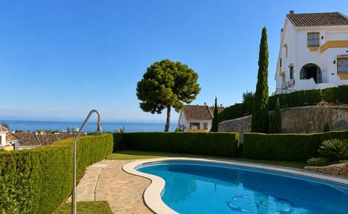 Townhouse in Sitio de Calahonda, Mijas, Spain 1