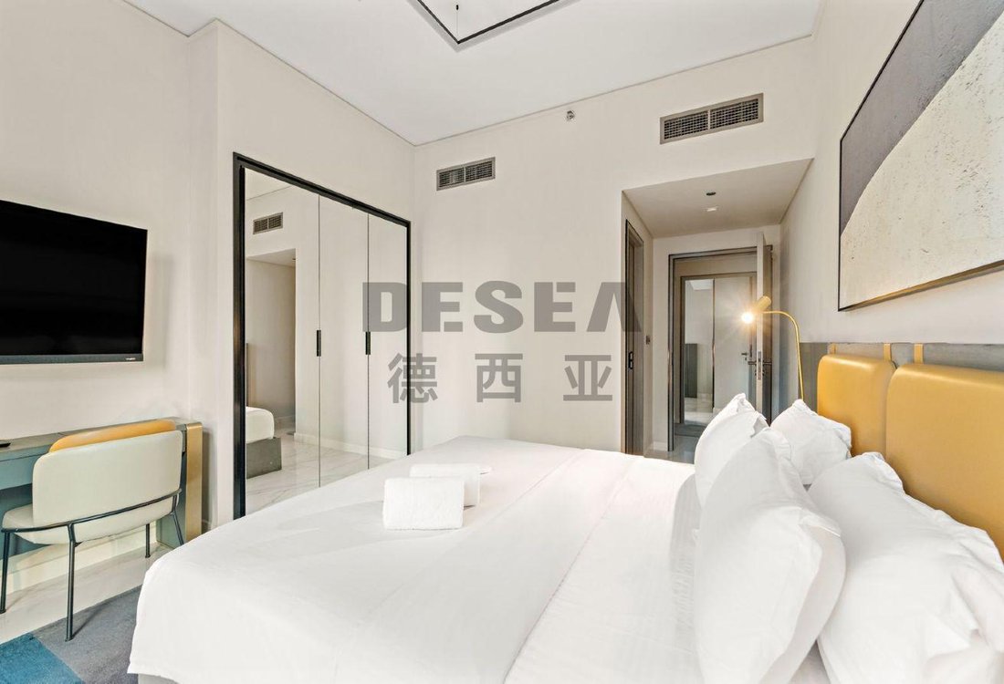 Wohnung in Business Bay, Dubai, Vereinigte Arabische Emirate 2 - 18859173
