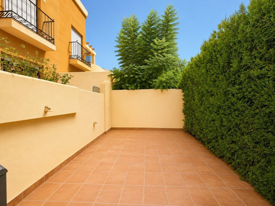 Maison de ville à Golden Mile, Andalousie, Espagne 4 - 18860104