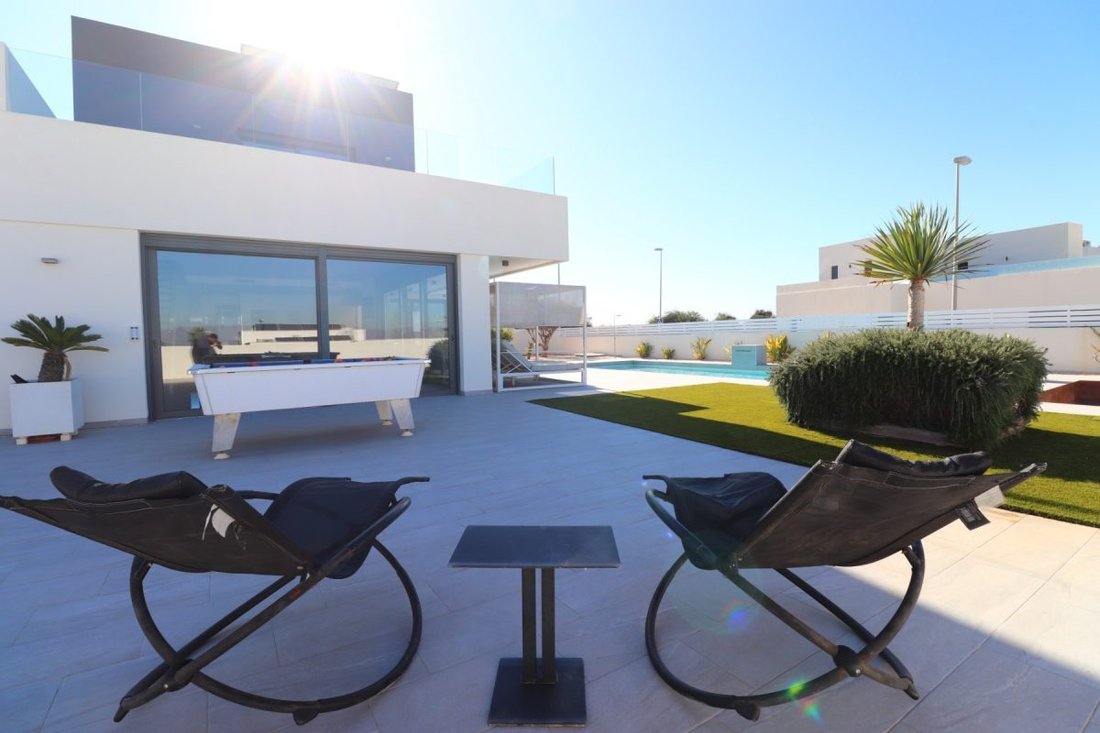 Villa in Benijófar, Land Valencia, Spanien 2 - 18862521