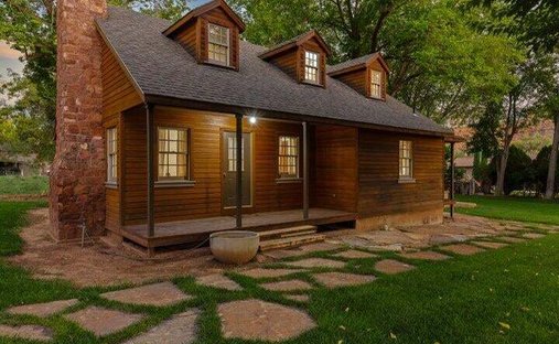 House in Rockville, Utah, United States 1