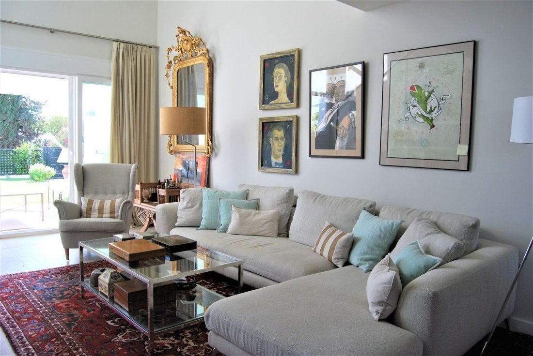 Townhouse in Nueva Andalucia, Marbella, Spain 2 - 18864054