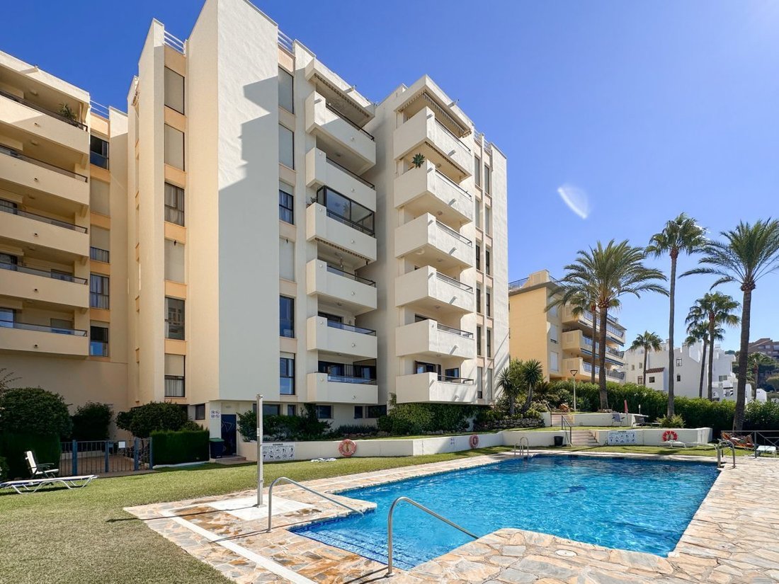 Appartamento a Estepona, Andalusia, Spagna 4 - 18864555