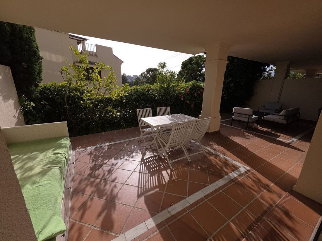 Apartamento en Playa Puerto Banús, Marbella, España 2 - 18862085