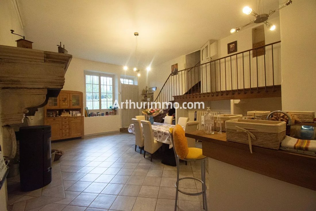 Château à Quingey, Bourgogne-Franche-Comté, France 2 - 12366338