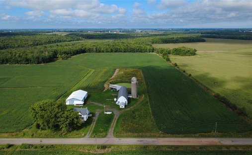 House in Athens, Wisconsin, United States 1
