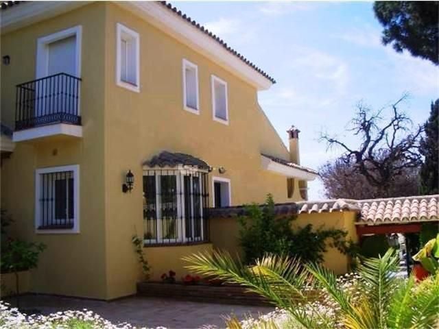 Villa à Centro, Malaga, Espagne 4 - 18862206