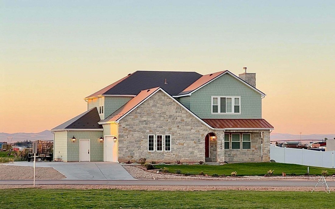 House in Cedar City, Utah, United States 1 - 18857895