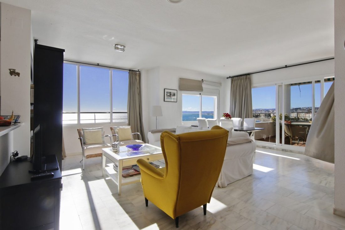 Wohnung in Comares, Andalusien, Spanien 5 - 18862620