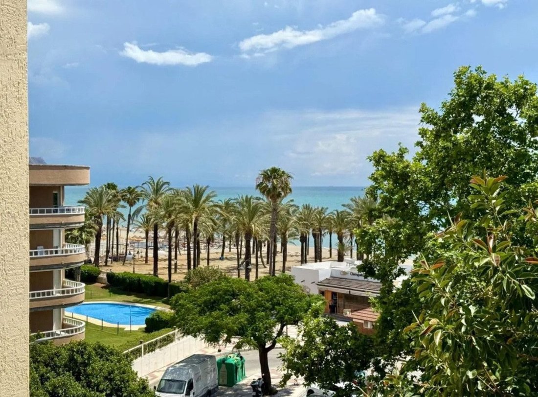 Appartamento a Torremolinos, Andalusia, Spagna 1 - 18864822