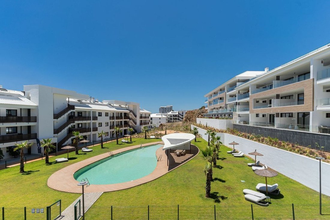 Appartamento a Fuengirola, Andalusia, Spagna 1 - 18859423