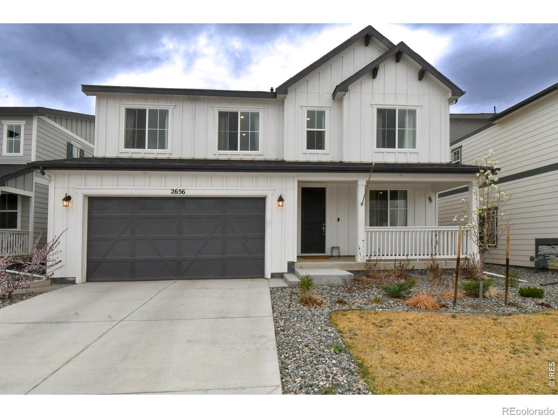 House in Boulder, Colorado, United States 1 - 18858678