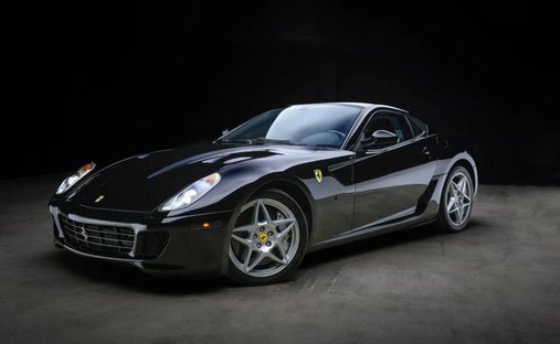 Ferrari 599 GTB Fiorano in Carrollton, TX, United States 1