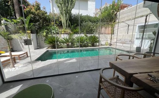Villa in Centro, Malaga, Spain 1