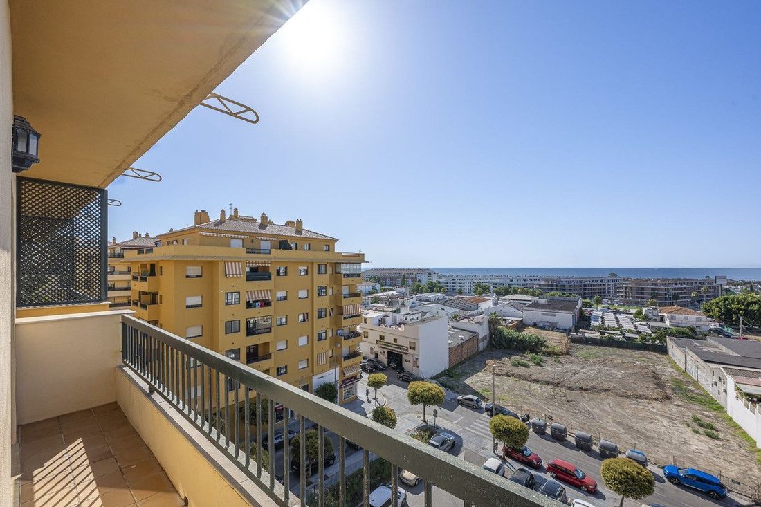 Wohnung in San Pedro de Alcántara, Andalusien, Spanien 5 - 18861929
