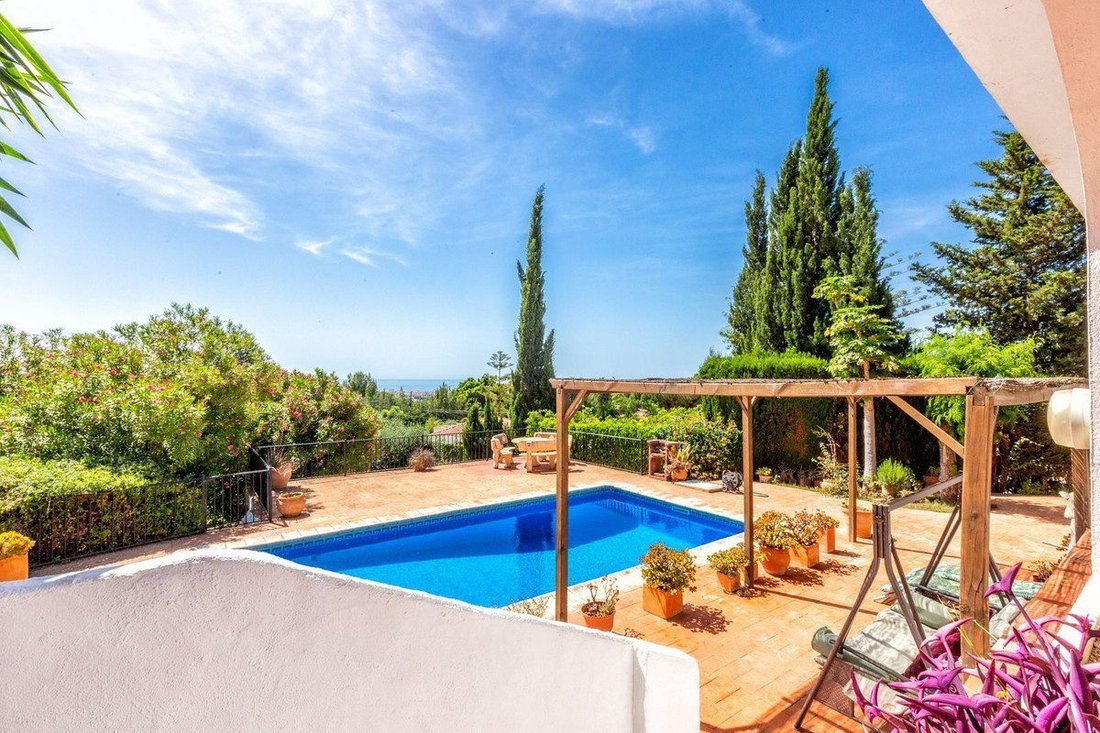 Villa a Mijas, Andalusia, Spagna 2 - 18862676