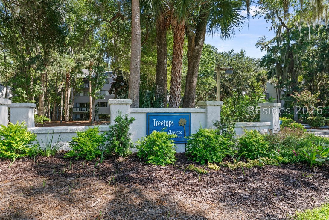 Appartement à Île de Hilton-Head, Caroline du Sud, États-Unis 2 - 18857740