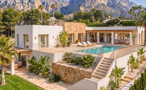 Villa a Jávea, Comunità Valenzana, Spagna 1