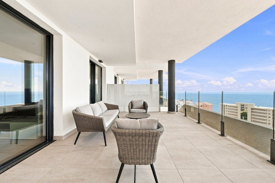 Appartement à Fuengirola, Andalousie, Espagne 2 - 18859497