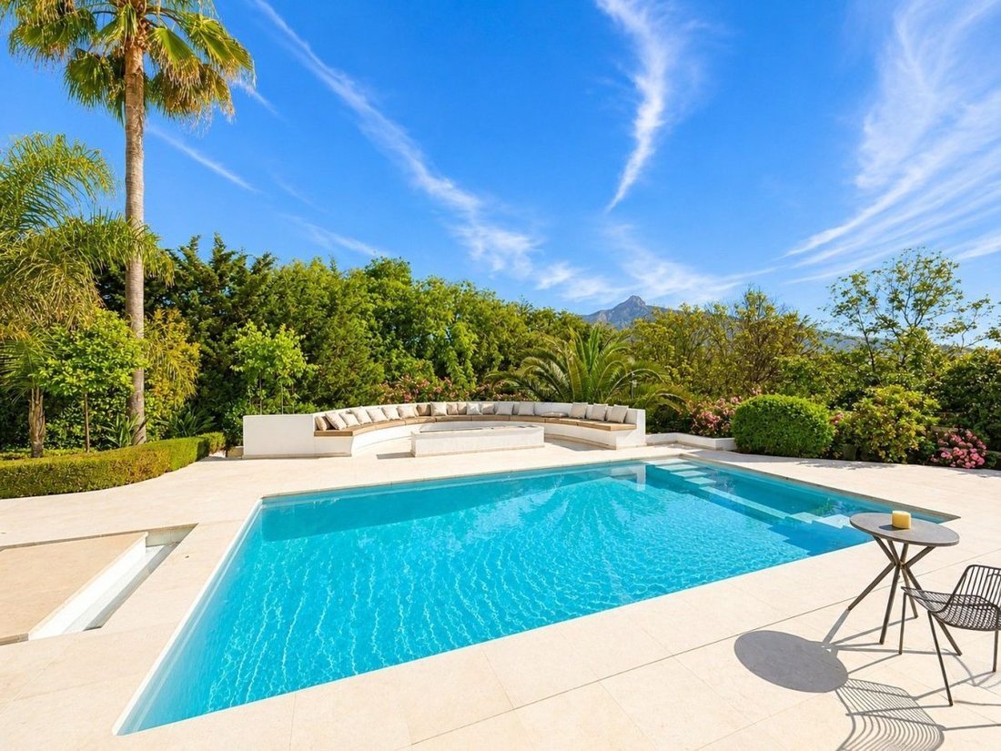 Villa a Puerto Banus, Marbella, Spagna 4 - 18862013