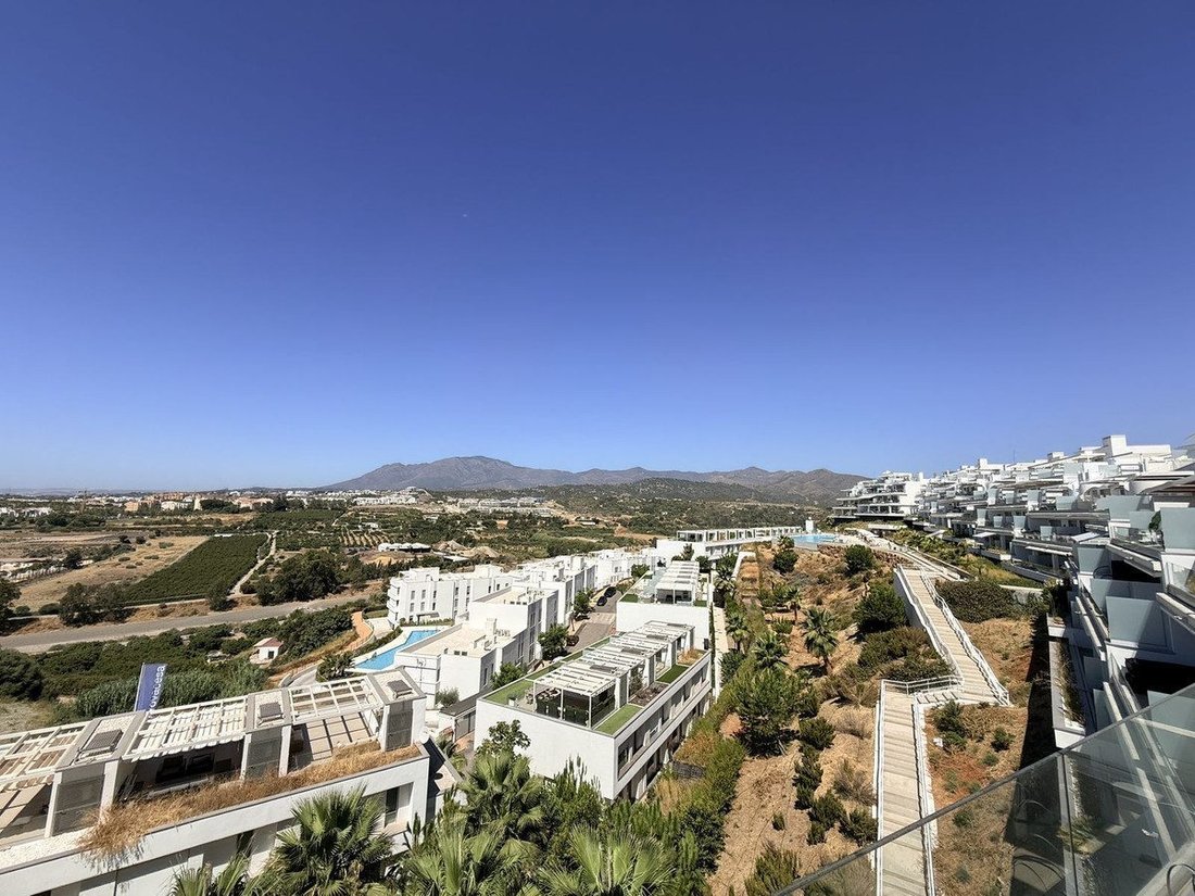 Wohnung in Cancelada, Estepona, Andalusien 2 - 18860312