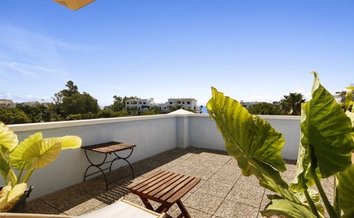 Townhouse in Estepona, Andalusia, Spain 1