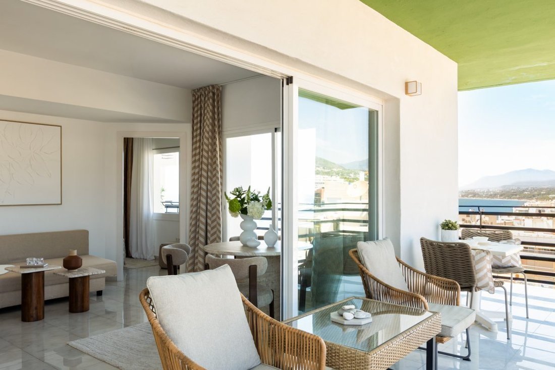 Wohnung in Marbella, Andalusien, Spanien 5 - 18864254