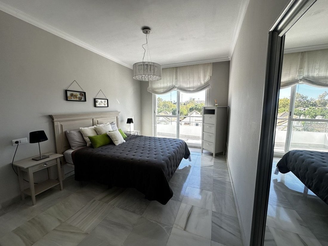 Apartment in Puerto Banus, Marbella, Spain 2 - 18864671