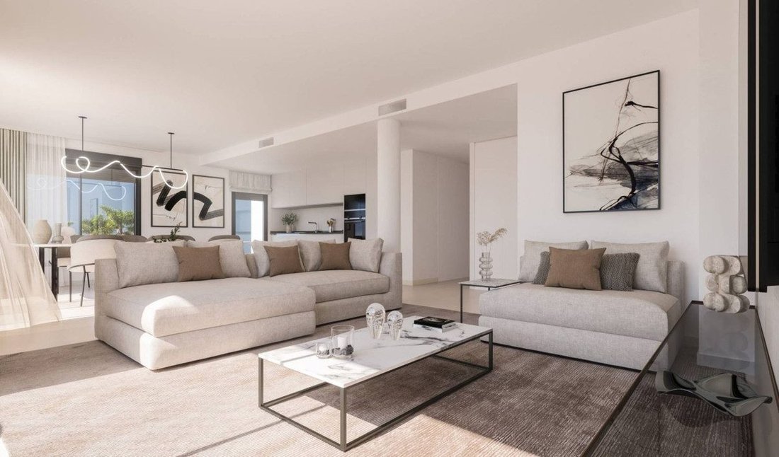 Apartment in Estepona, Andalusia, Spain 2 - 18868101