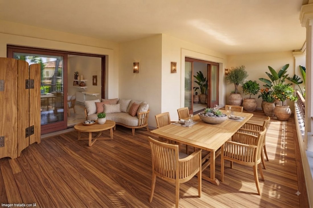 Appartement à Marbella, Andalousie, Espagne 5 - 18859388
