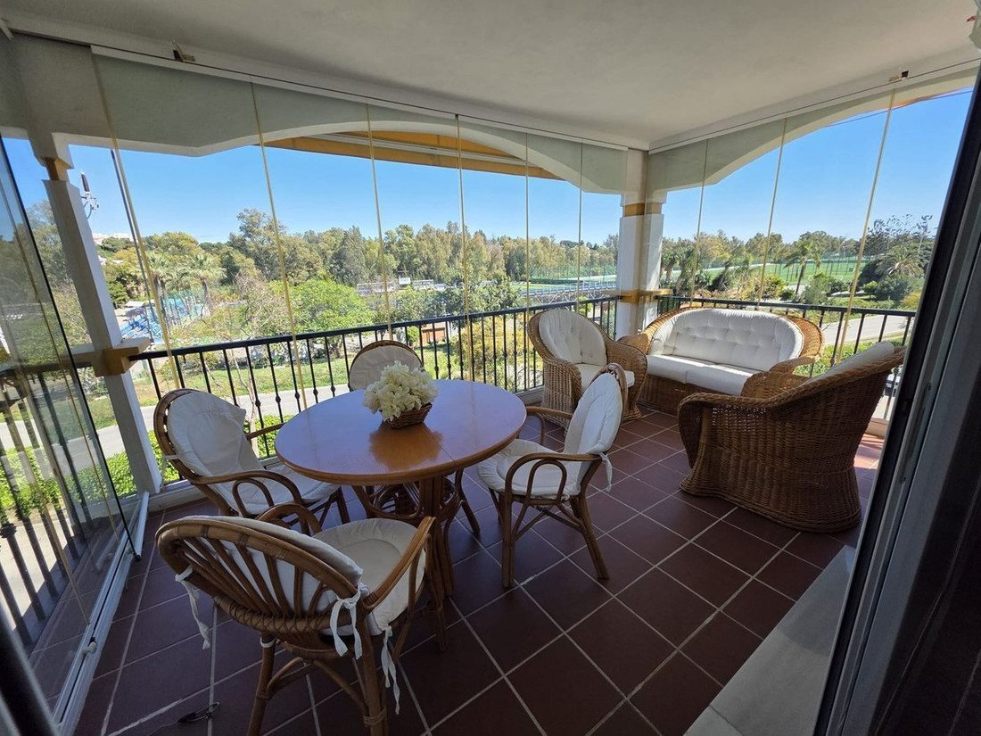Apartment in Puerto Banus, Marbella, Spain 5 - 18865724