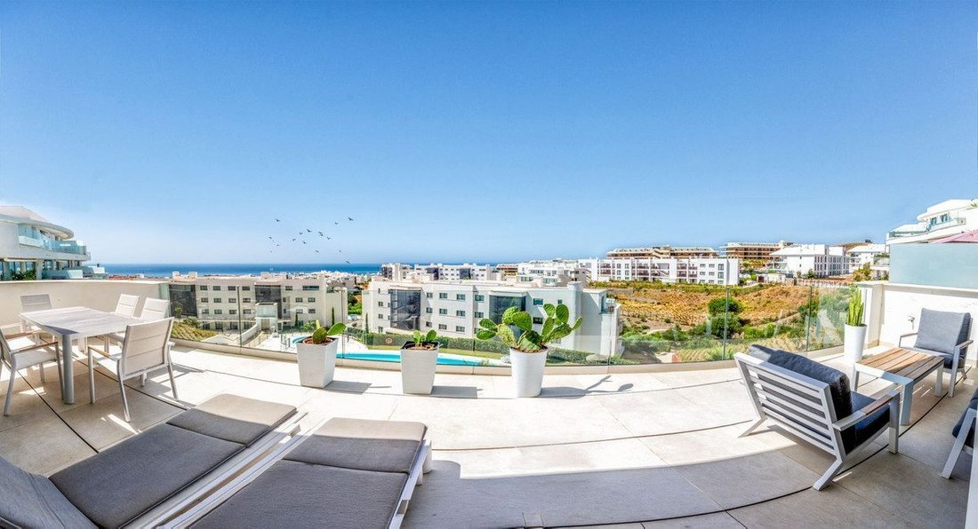 Apartamento en Benalmádena, Andalucía, España 1 - 18862073