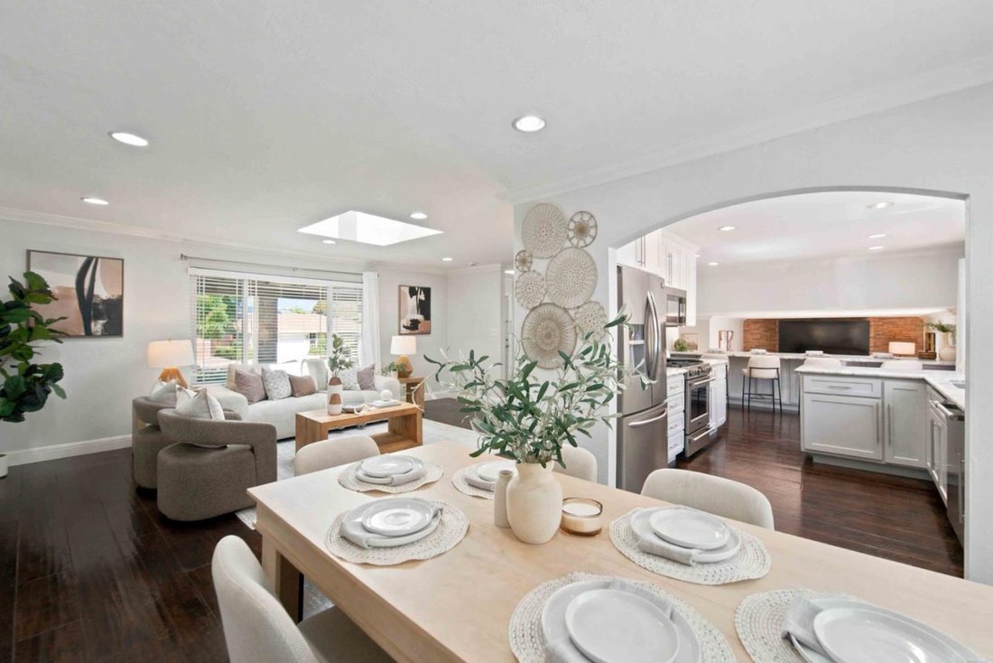 House in San Jose, California, United States 4 - 18859070
