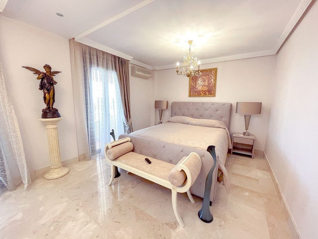 Apartment in San Pedro de Alcantara, Andalusia, Spain 3 - 18862860