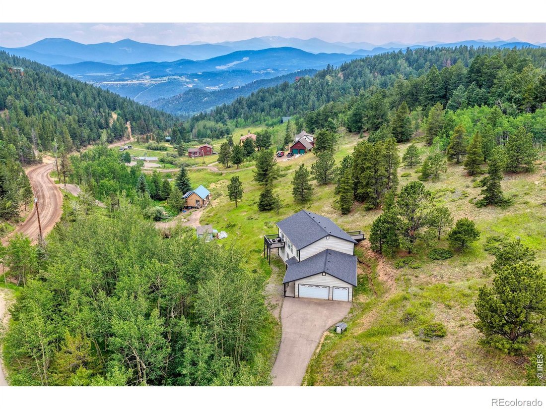 House in Black Hawk, Colorado, United States 1 - 18858797