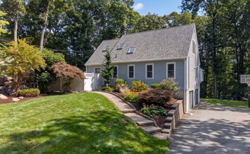 Maison à Old Saybrook, Connecticut, États-Unis 1
