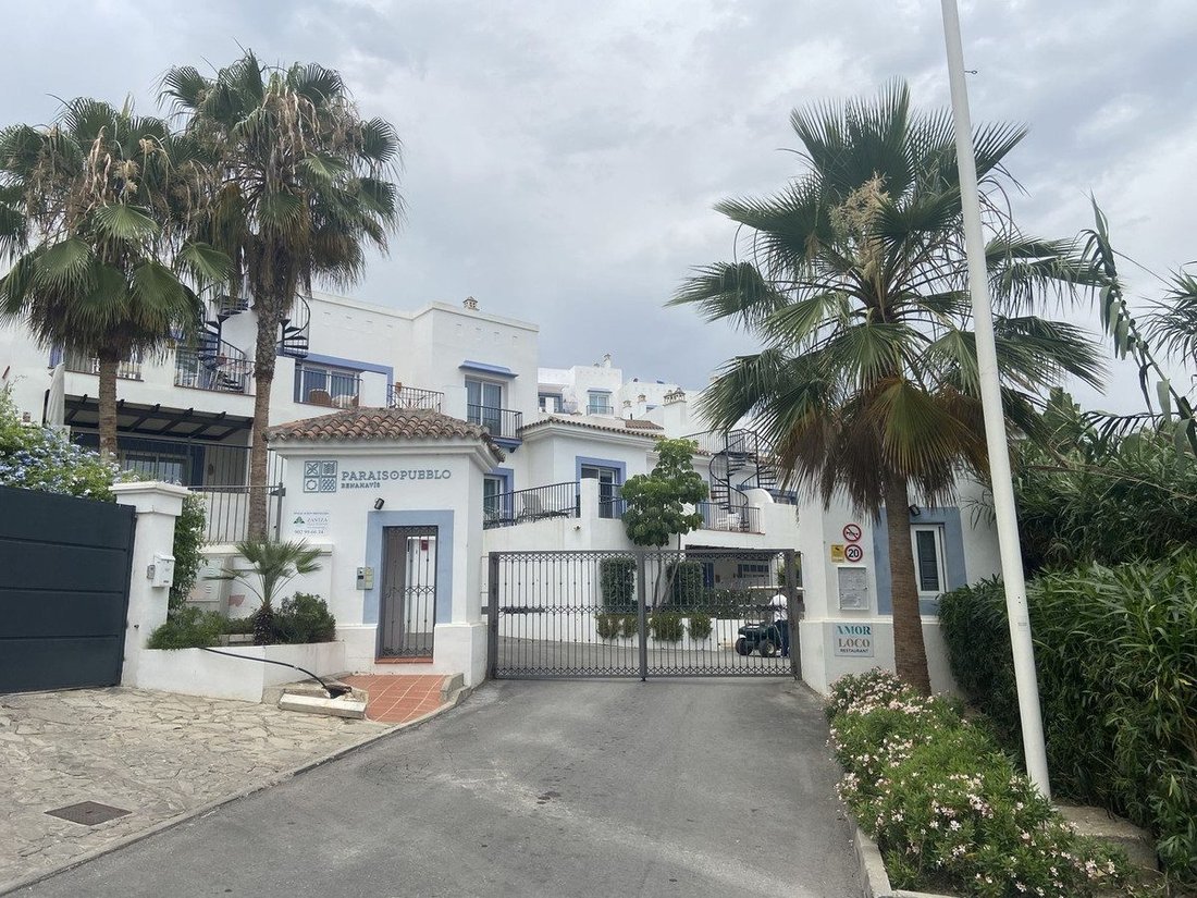 Appartamento a Estepona, Andalusia, Spagna 1 - 18862275
