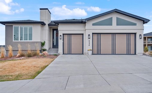 Casa en Colorado Springs, Colorado, Estados Unidos 1