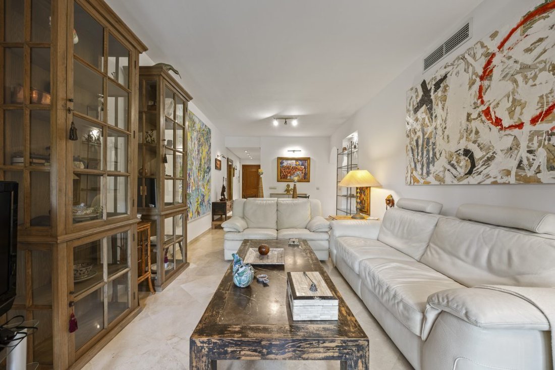 Apartment in Marbella, Andalusia, Spain 5 - 18862876