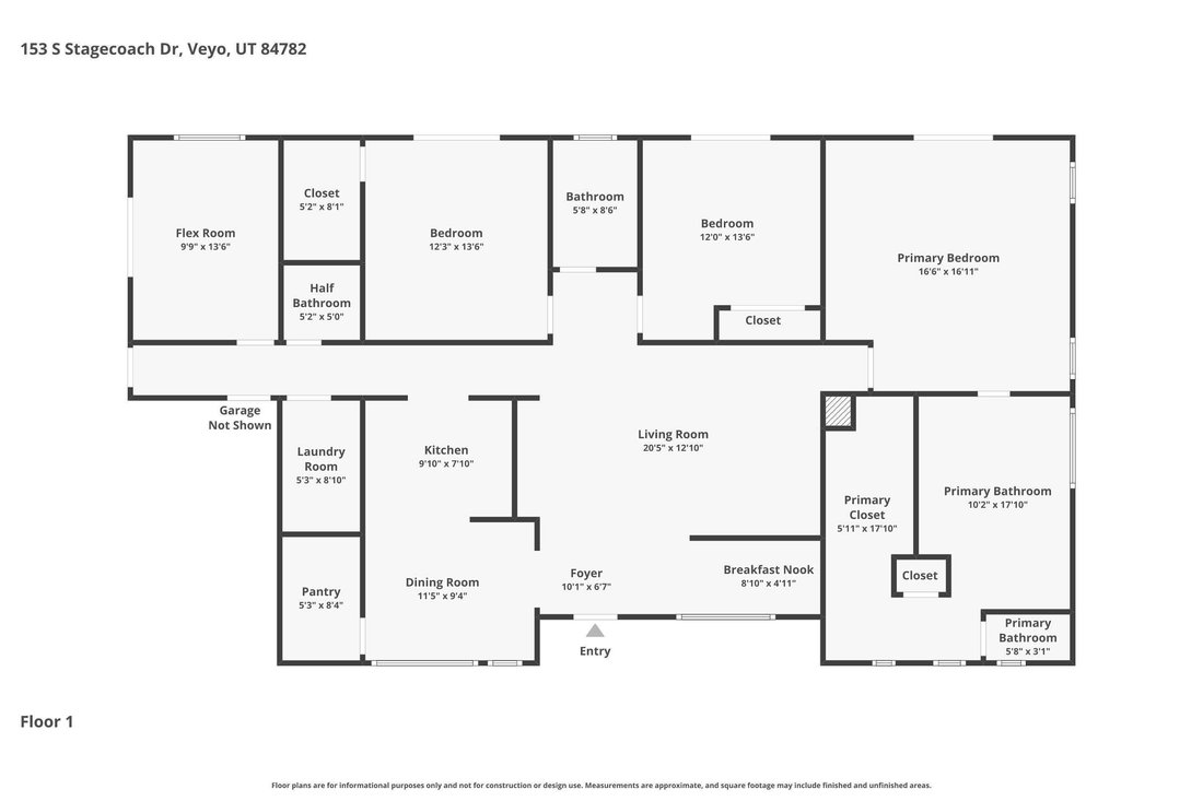 House in Brookside, Utah, United States 5 - 18858054