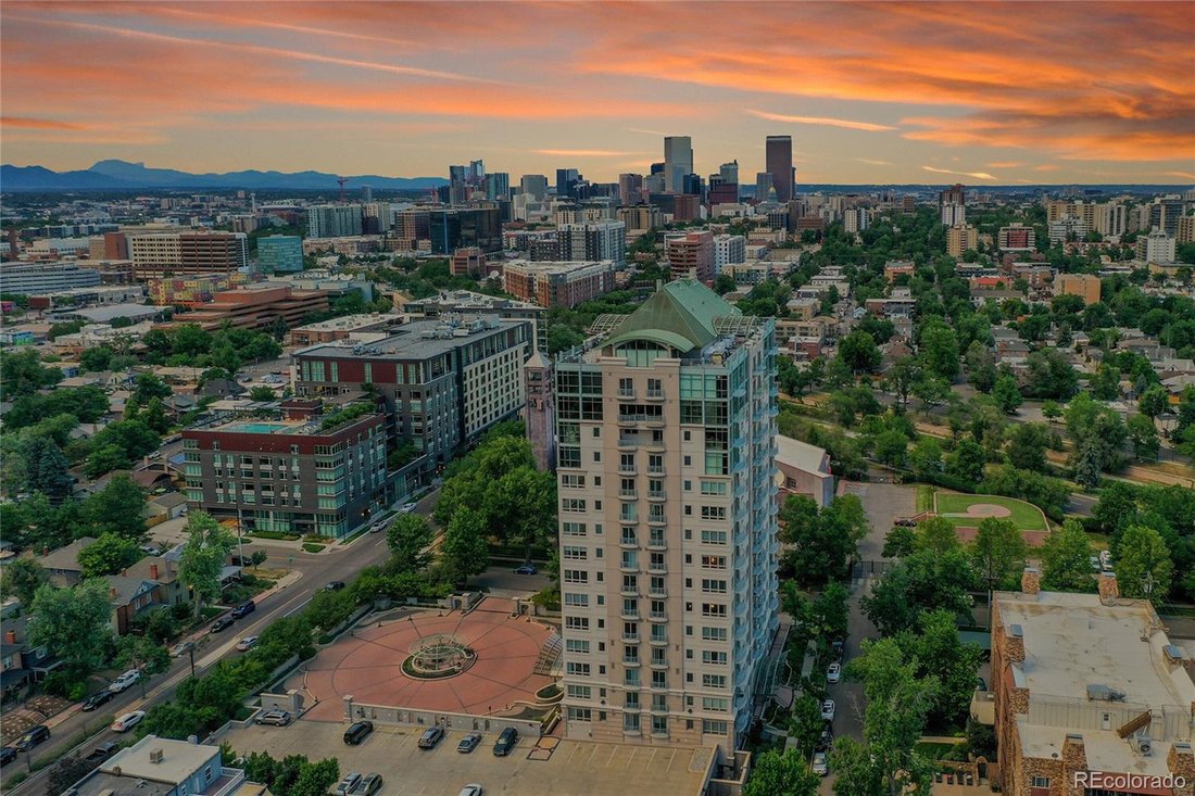 Condominio en Denver, Colorado, Estados Unidos 2 - 18858549