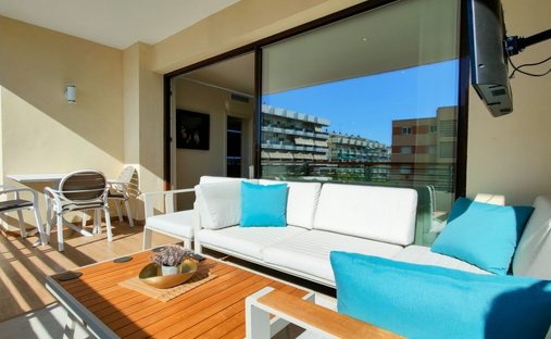 Apartment in Marbella, Andalusia, Spain 1