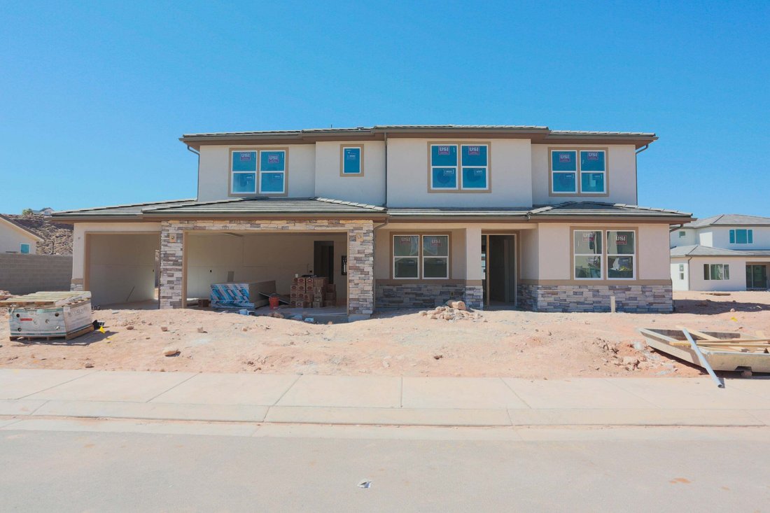 House in Washington, Utah, United States 1 - 18858017