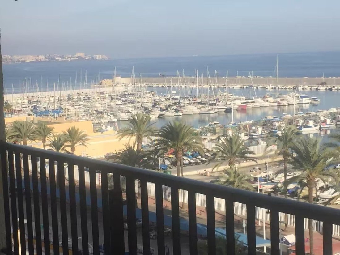 Wohnung in Fuengirola, Andalusien, Spanien 3 - 18864478