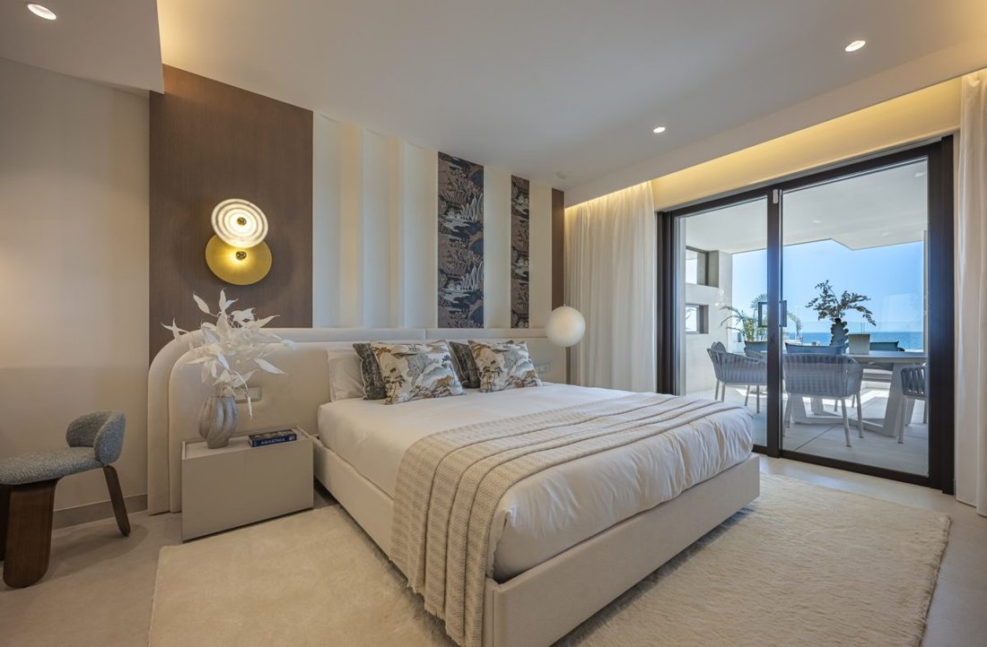 Apartment in Estepona, Andalusia, Spain 5 - 18860252