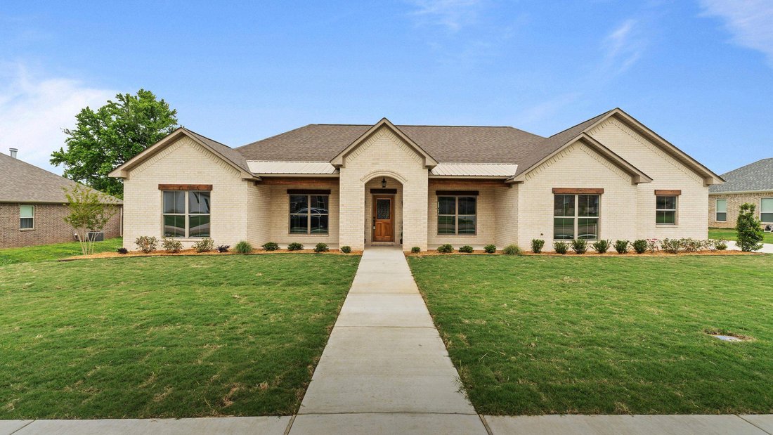 Casa en Texarkana, Texas, Estados Unidos 1 - 18858254
