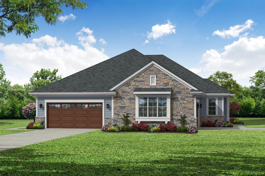 Condo in Waukesha, Wisconsin, United States 1 - 18858380